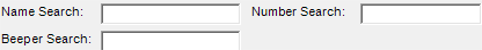 1. Report Search Criteria