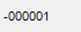 2. Account Number