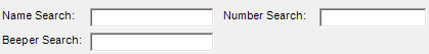 1. Report Search Criteria