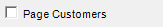 19. Page Customers checkbox