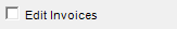 24. Edit Invoices checkbox