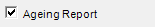 29. Ageing Report checkbox