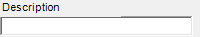 3. Description Field