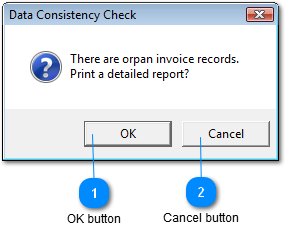 Data Consistency Check 