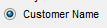 1. Customer Name