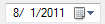 1. From Date Drop Down