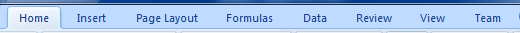 1. Pagetab list control