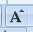 1. Increase Font Size button