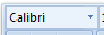 2. Drop down