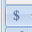 3. Accounting Number Format button