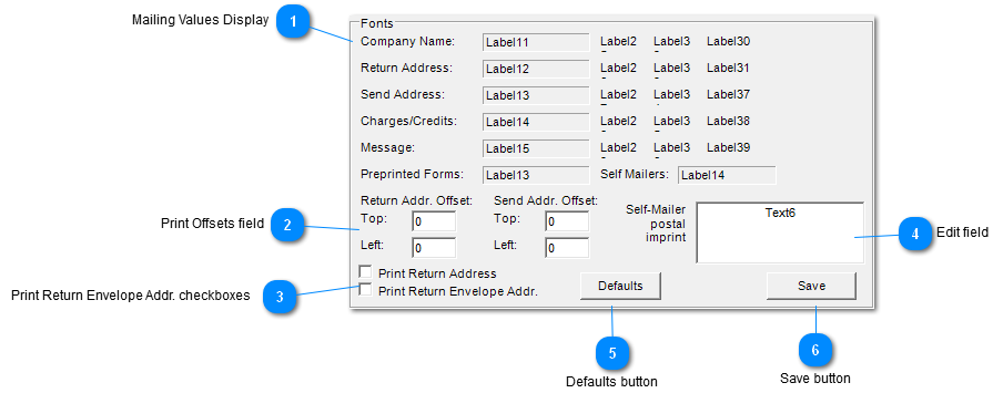 Fonts 