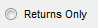 5. Returns Only option