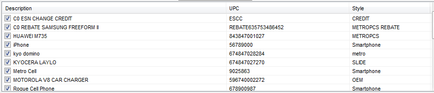 2.  list