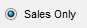 3. Sales Only option