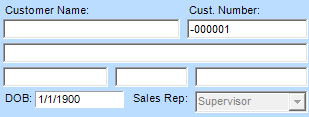 4. Customer Information