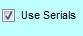 10. Use Serials check