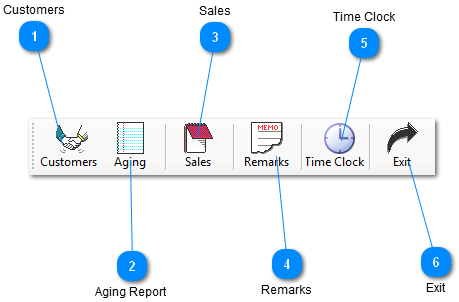 Toolbar Detail