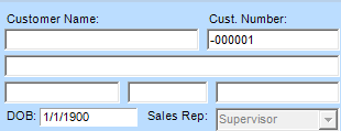 4. Customer Information 