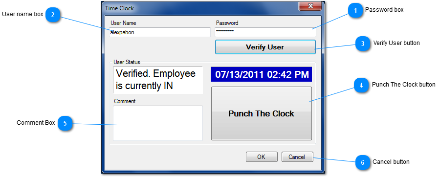 Time Clock 